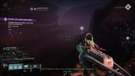 The first Action Figure in Ahimsa Park (Image via Destiny 2)